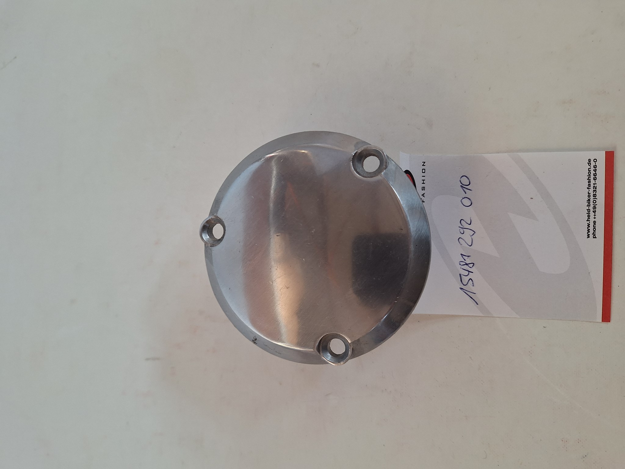 Bild von Deckel Ölfilter  15481-292-010  CB 450 K1 / K2 / PA